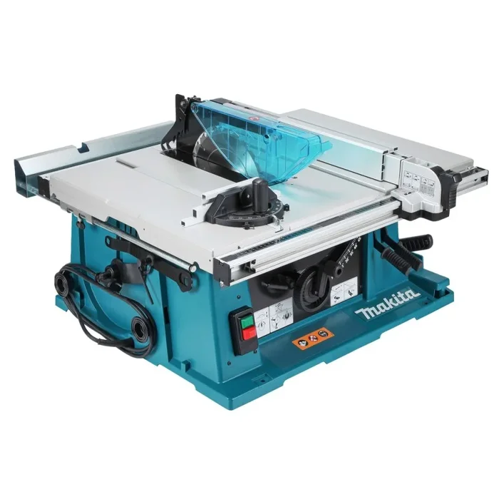 Scie bois sur table 2704N Makita diametre 260 mm 1650W