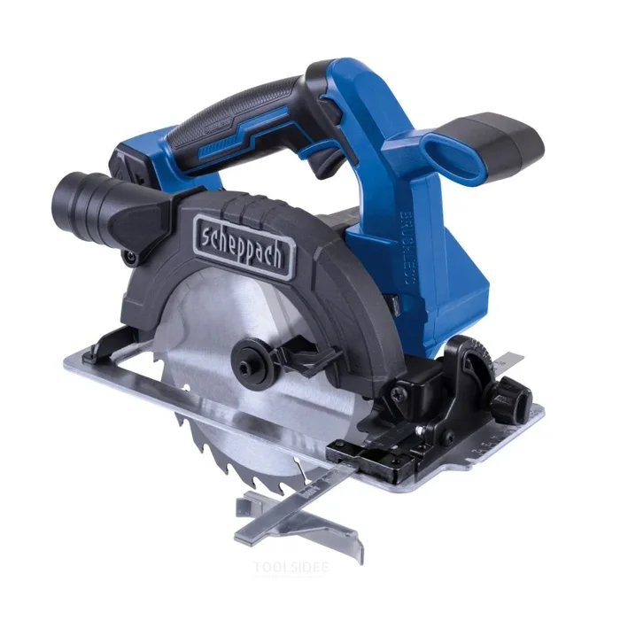 Scie circulaire sans fil Scheppach 20V BC-HCS165-X