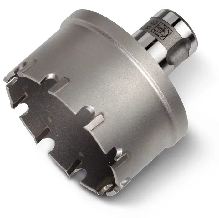Scie-cloche au carbure de tungstène pour tubes avec emmanchement QuickIN PLUS FEIN – 63131458010