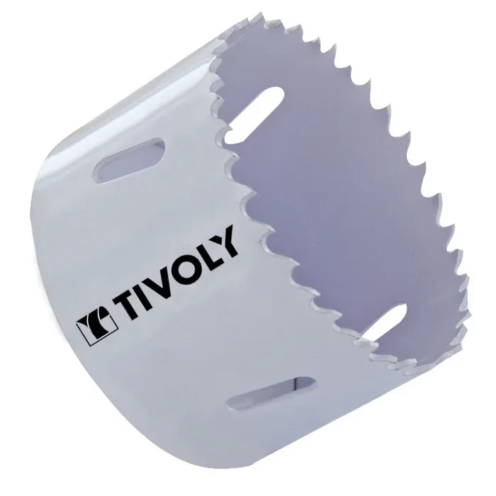 Scie cloche bi-métal HSS (Blister Box) / H: 38 Ø: 86 TIVOLY – XT505220033