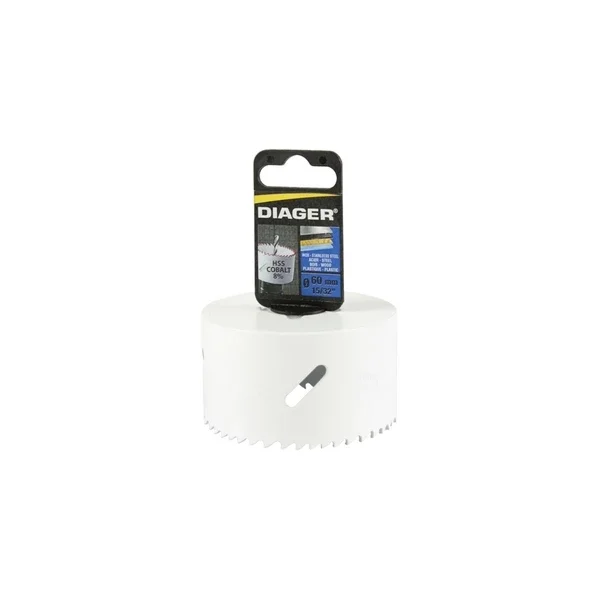 Scie cloche Bi-Metal HSS D25 Diager
