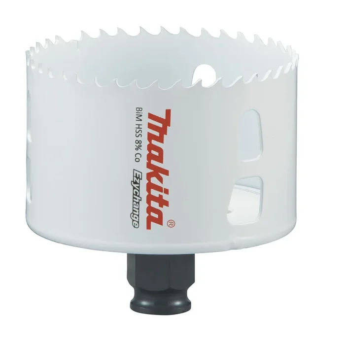 SCIE CLOCHE BIM 76mm EZYCHANGE MAKITA – E03931