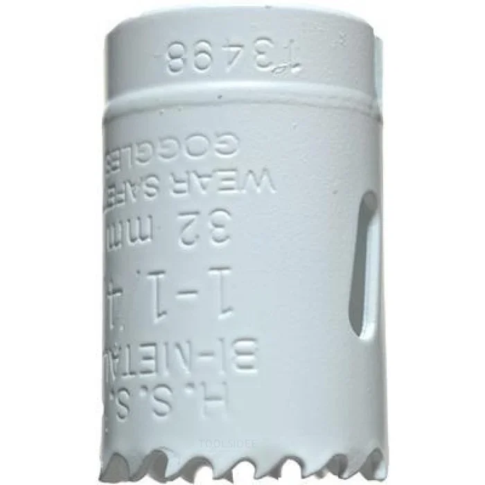 Scie cloche bimétallique KWB Hss 32mm Zb