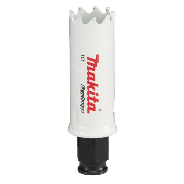 SCIE CLOCHE TCT 25mm EZYCHANGE MAKITA – E06666