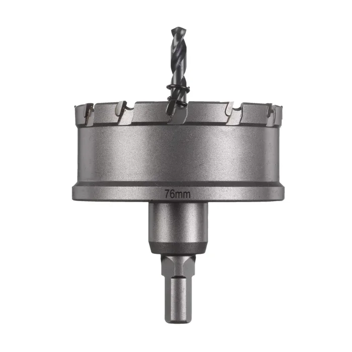 Scie cloche tct 76mm MILWAUKEE ACCESSOIRES – 4932479054