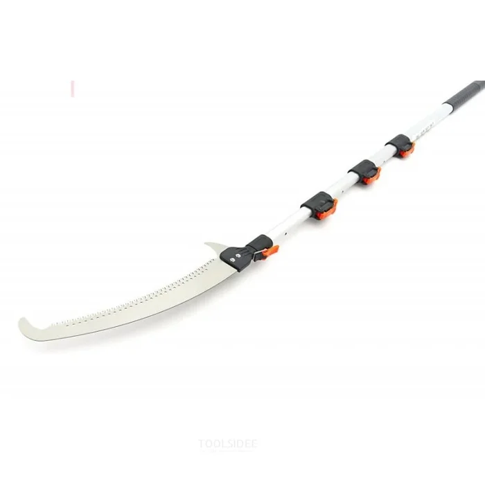 Scie d&rsquo;élagage télescopique HBM 150 – 500 cm