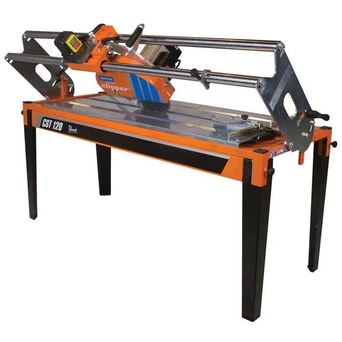 Scie de Maçon NORTON CLIPPER Diam. 350 mm 230 V 2200 W CST 120 1200 mm – 70184614032
