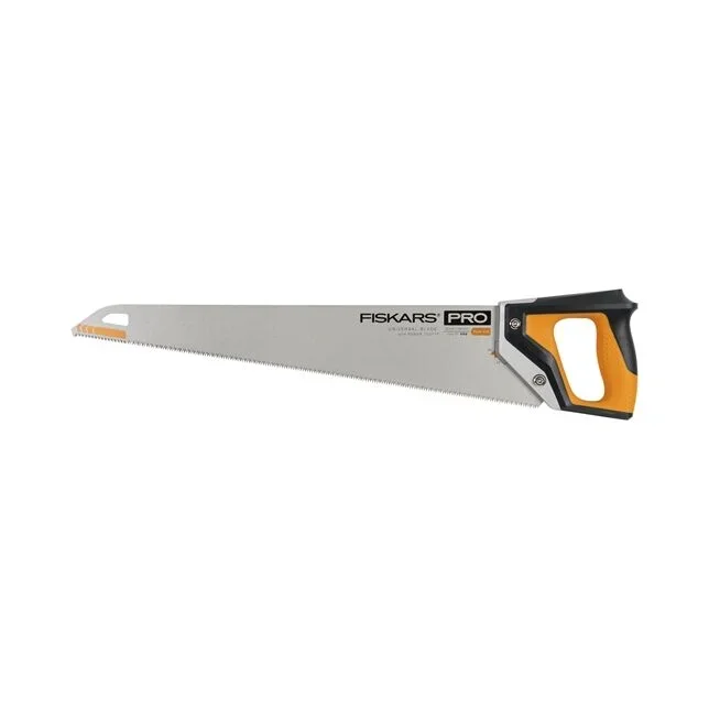 Scie égoïne Coupe fine Power Tooth Pro (55 cm, 11 TPI) Fiskars – 1062918