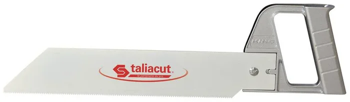 SCIE POUR TUBE PVC AVEC POIGNEE 300MM TALIAPLAST – 480630