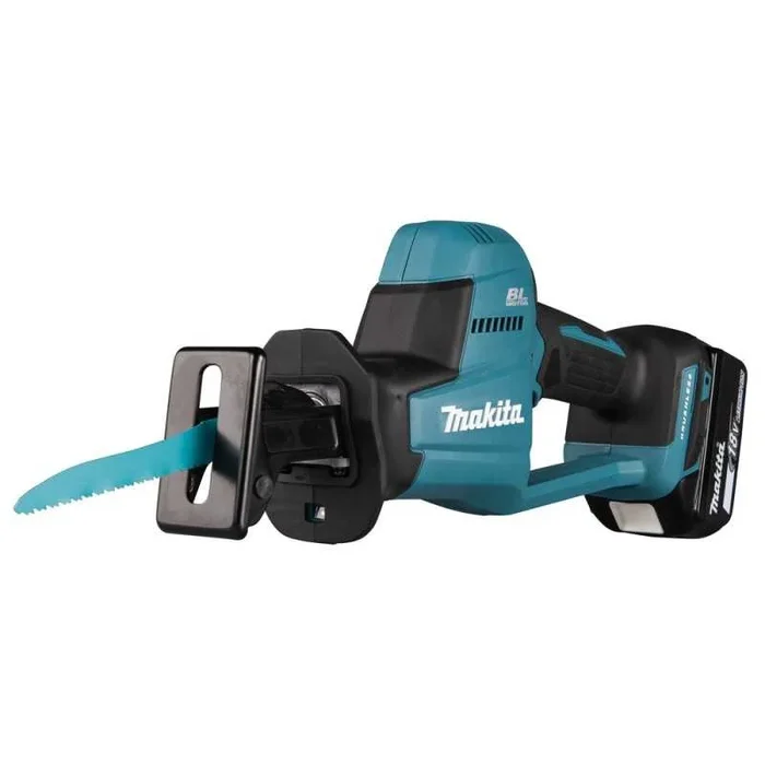 Scie recipro 18V Lxt Makita DJR189RTJ en coffret Makpac
