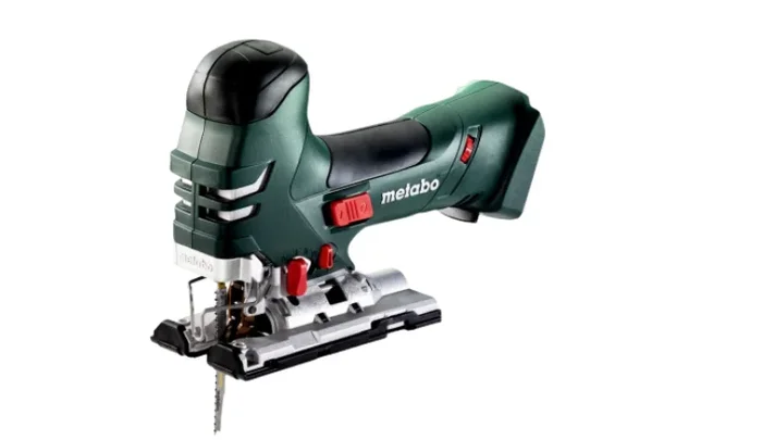 Scie sauteuse sans fil à batterie Metabo STA18LTX 140
