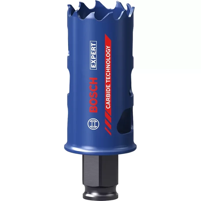 Scie trepan carbure Bosch EXPERT Tough Material longueur 60mm