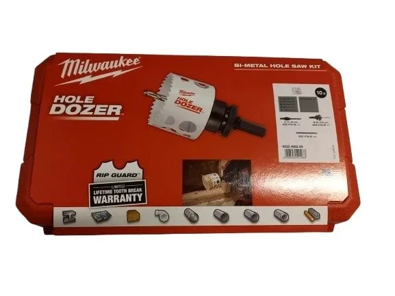 SCIES CLOCHES – MILWAUKEE – 4932498259