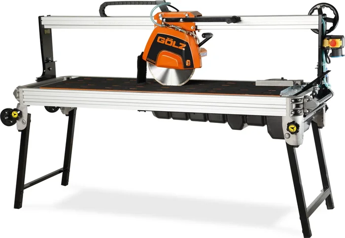 Scies sur table GS350 A-XL 230V 2,2kW 50Hz GOLZ – 2893505100