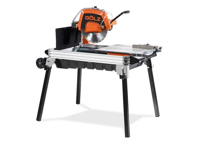 Scies sur table MS400AL 230V 2,2kW 50Hz GOLZ – 02894002010F