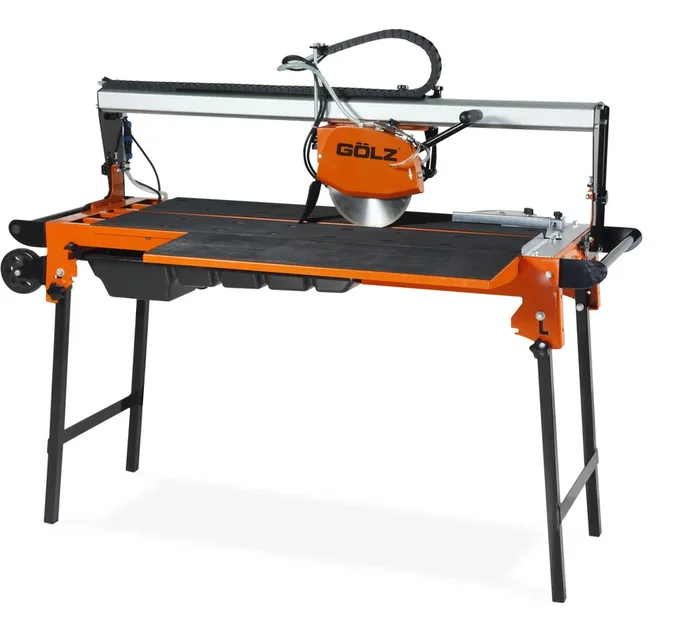Scies sur table TS200 230V 1,3kW 50Hz GOLZ – 2892001000
