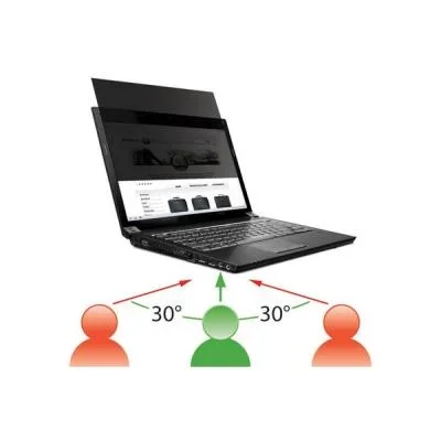 Screen Protector PRIVACY 13,3″ W (16:10)Compatibilité : Ecran 13,3 W (16:10)
