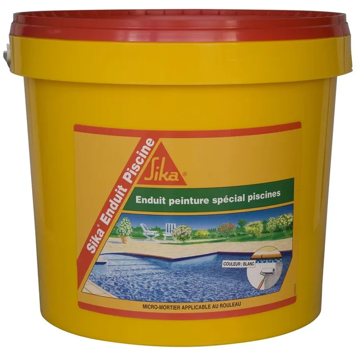 SEAU DE 18,48 KG DE SIKA ENDUIT PISCINE – SIKA – 720