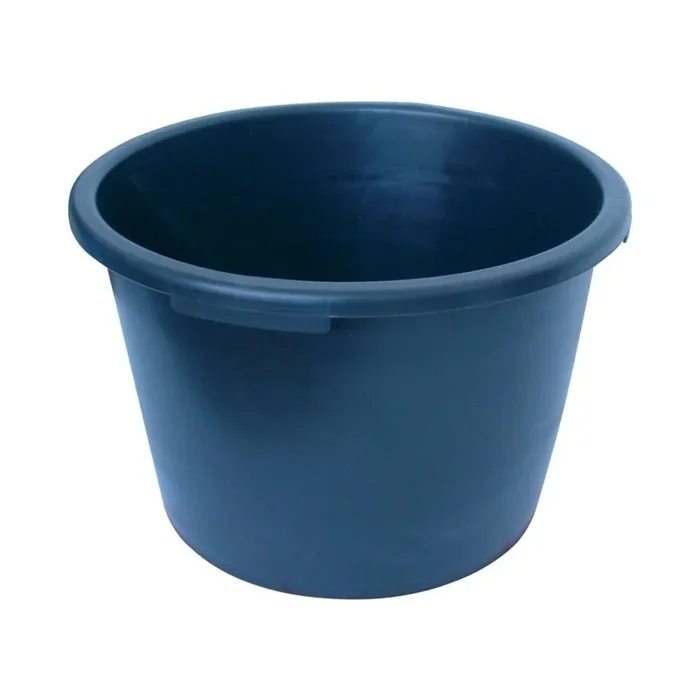 Seau en Plastique Anti-Choc 45L avec Poignées Latérales – RAIMONDI – 13402