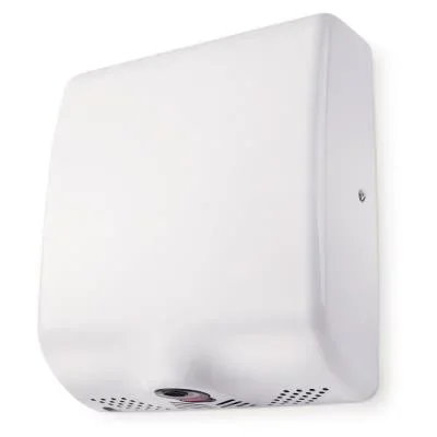 Sèche-mains automatique OURAGAN – Blanc