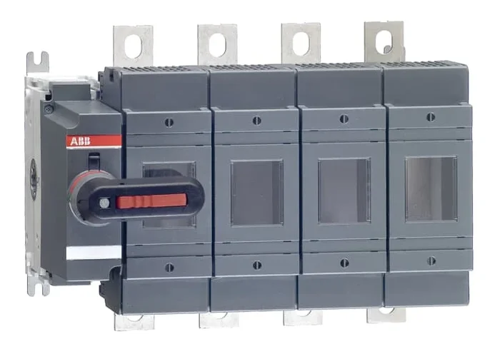 Sectionneur à fusible 2, taille de fusible B1-B4