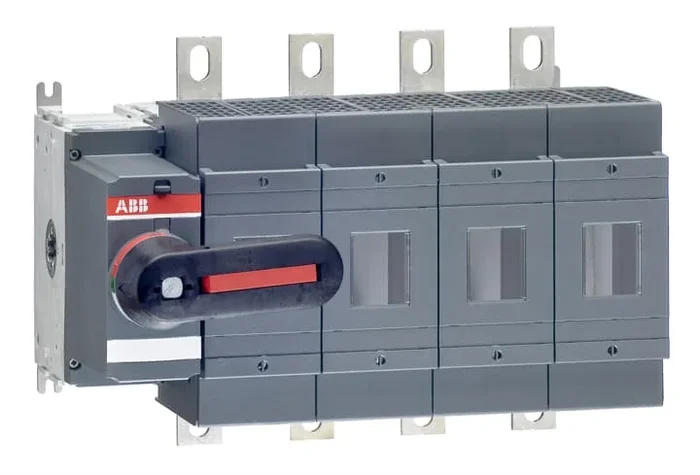 Sectionneur à fusible 2, taille de fusible B1-B4