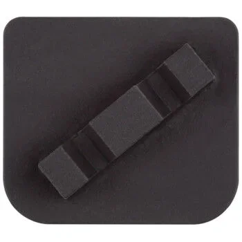 Segment diamant béton extrêmement dur pour ponceuses de sol 77x52x26 TYROLIT – 34355805