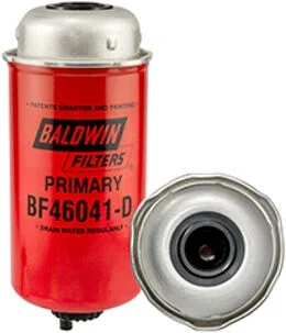 SÉPARATEUR EAU/CARBURANT – BALDWIN – BF46041-D – Equivalent SN 70465 HIFI FILTER