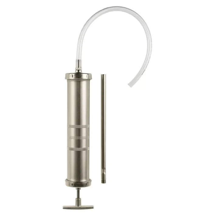 Seringue 500ml Nickelee Bec flexible