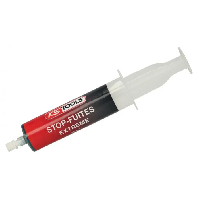 Seringue stop-fuites R134A / HFO 1234YF, 30 ml KSTOOLS – 550.1451