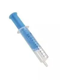 Seringues 2 pieces usage unique 2ml b100