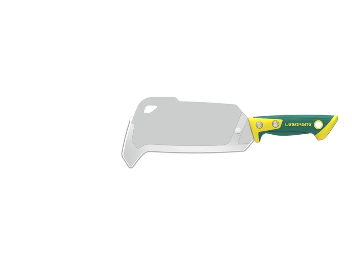 SERPE DE PARIS 25 CM MCHE BI-MATIERE DUOPRO LEBORGNE – 261235