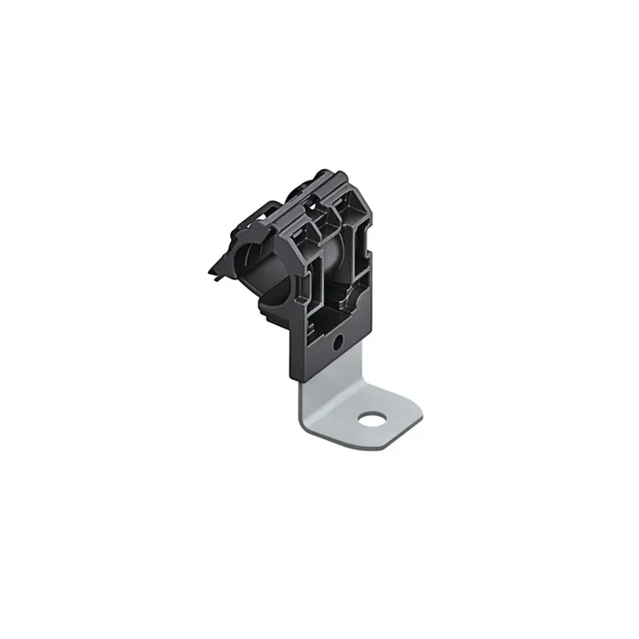 Serre-câble HellermannTyton, Ø maximum 19.5mm, en Polyamide, type Pince en P à cliquet