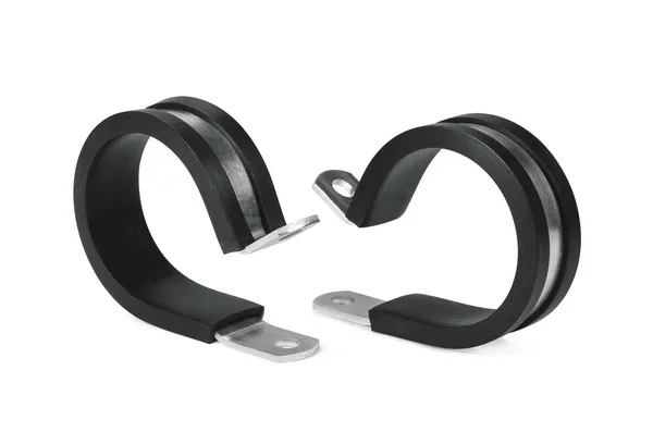 Serre-câble HellermannTyton, Ø maximum 33.3mm, en Alliage d&rsquo;aluminium, type Pinces en forme de P