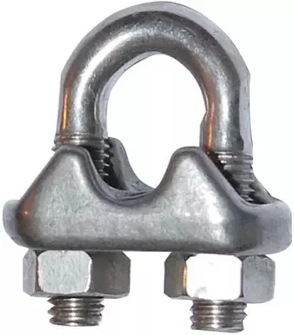 Serre cable inox 03 – 04 mm (box de 4)
