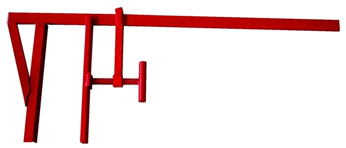 SERRE-COFFRAGE À VIS LAGNEAUX 35X8 / SAILLIE 360 – 06358061
