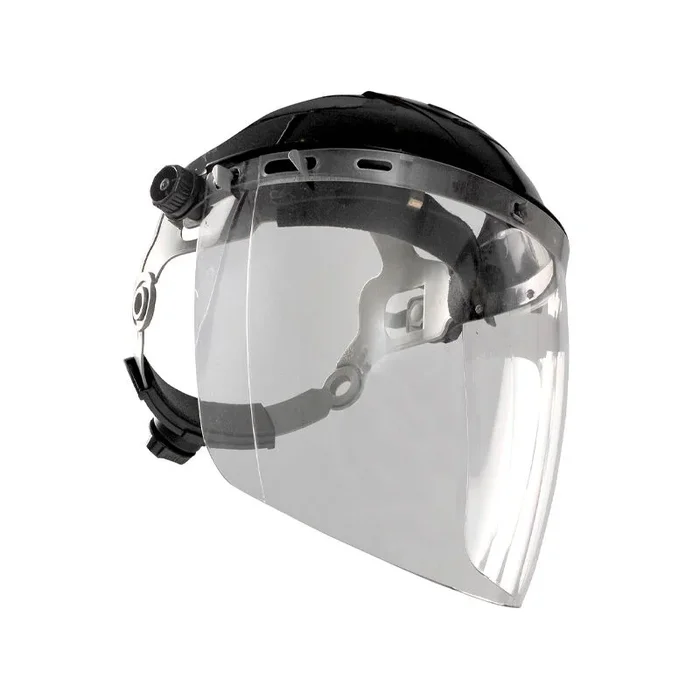 Serre-tête pour écran facial polycarbonate moulé – BOUTON OPTICAL – 251-01-5400-EN