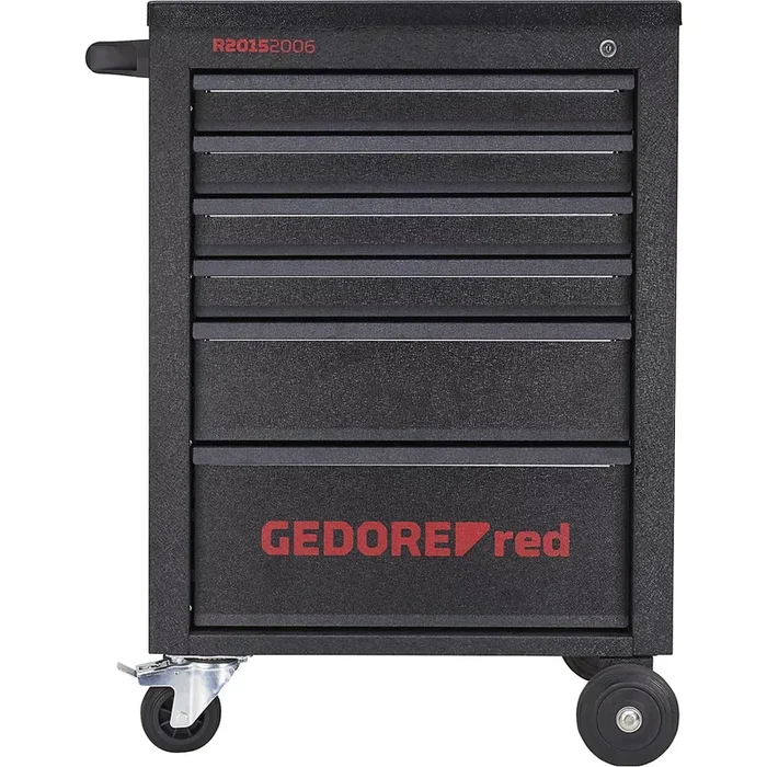 Servante d’atelier MECHANIC, remplie – GEDORE