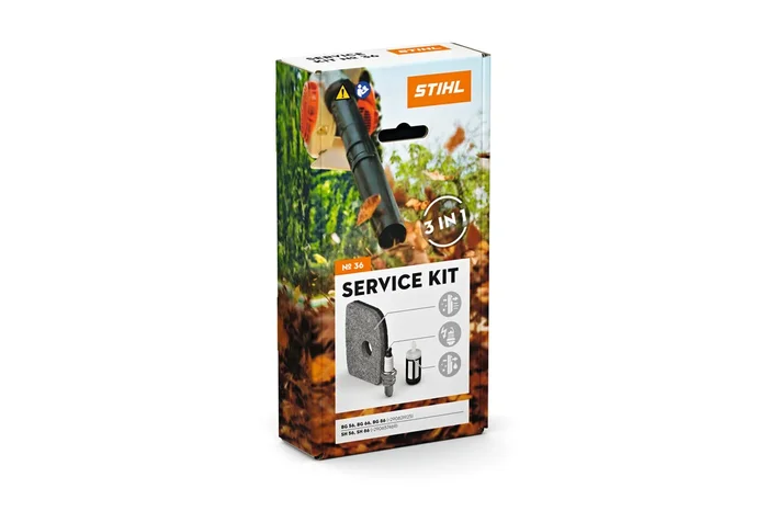 Service Kit N°36 pour BG 56 / BG 66 / BG 86 130026 – STIHL – 42410074100