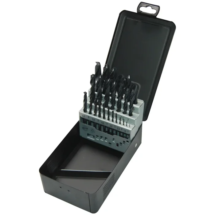 SET 25 FORET HSS-R (x1) MILWAUKEE ACCESSOIRES – 4932352469