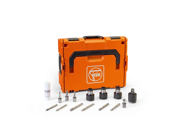 Set d’accessoires « Chaudronnerie » Weldon 3/4 in FEIN – 33901680400