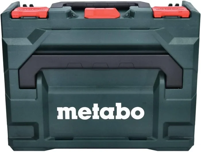 Set de base 2 x LiHD 8,0 Ah + metaBOX 145 – METABO – 685131000
