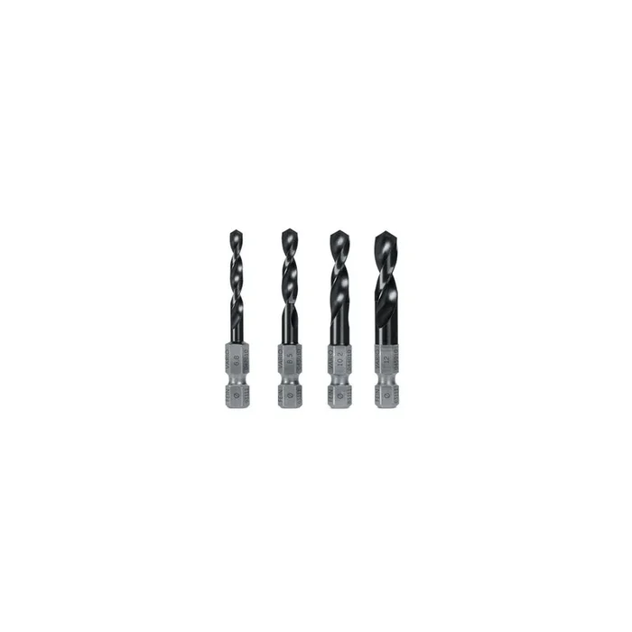 Set de forets hélicoïdaux VARIO – FEIN – 63111050010