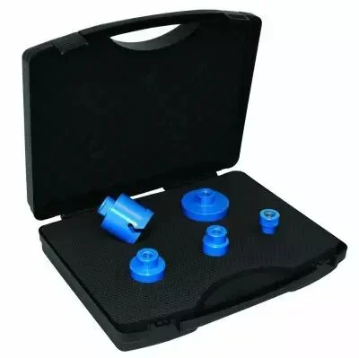 Set de perçage – SX-2500 Technologie «vacuum brazed»