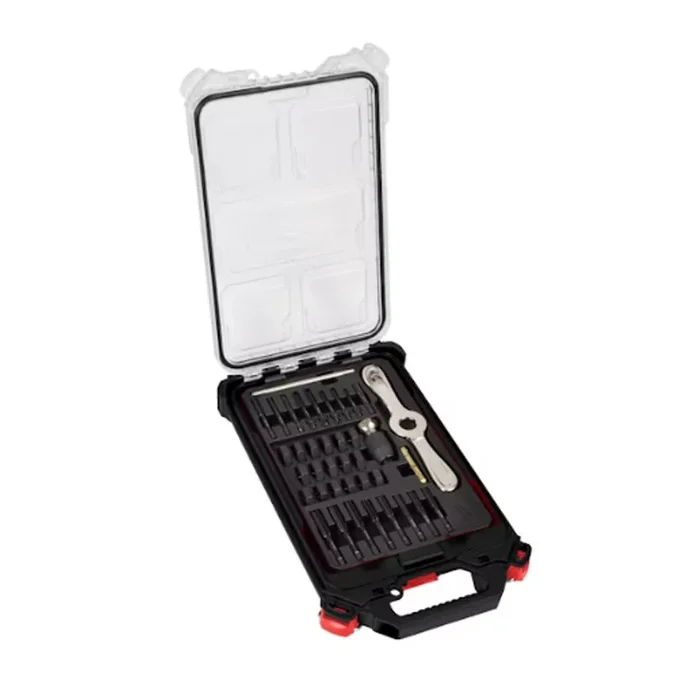 SET DE TARAUDS ET FILIÈRES METRIQUES – MILWAUKEE – 4932498721