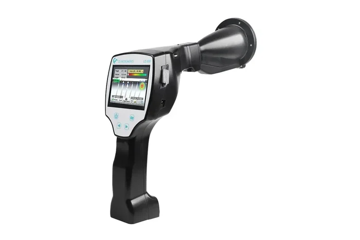Set- Détecteur de fuites LD 510 avec UltraCam
