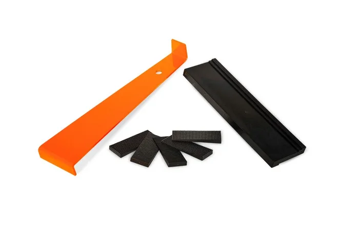 SET TAK-TIK – Set complet pour pose de sols stratifiés – EDMA – 87055