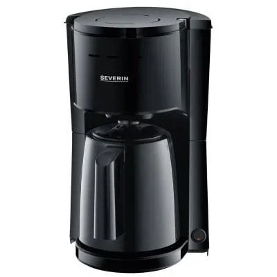 SEVERIN Cafetière électrique KA 9306, noir