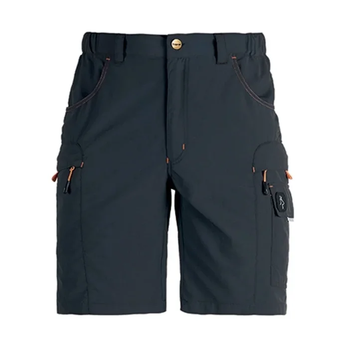 SHORT GHIBLI Q.D. BLEU – KAPRIOL