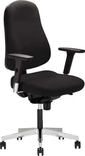 Siège BEATRICE XXL spécial grandes tailles Noir